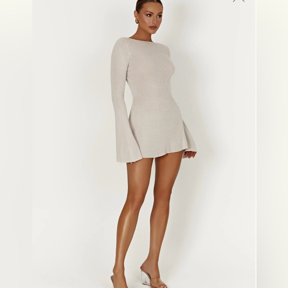 Meshki Zahra Mini Dress